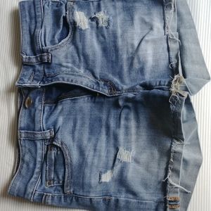Super cute and comfy jean shorts